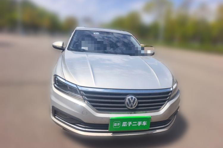 Used Volkswagen Lavida 2018 1.5L Automatic Comfort Edition China V Standard Front