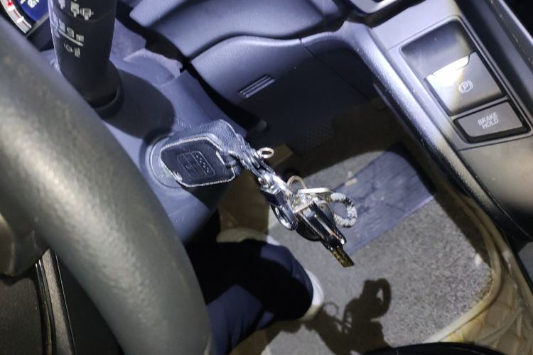 Used Honda CR-V 2021 240TURBO CVT 2WD Comfort Version