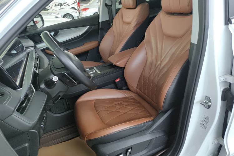 Used Chery Tiggo 8 PLUS 2021 290TGDI DCT Luxury Edition