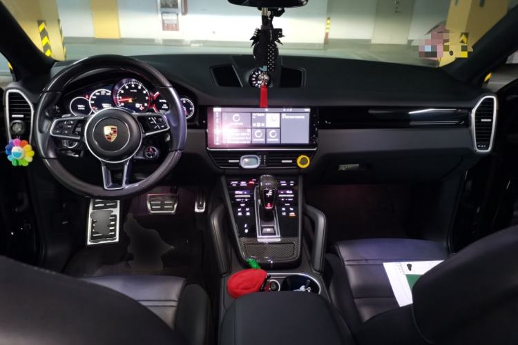 Used Porsche Cayenne 2019 Cayenne Coupé 3.0T