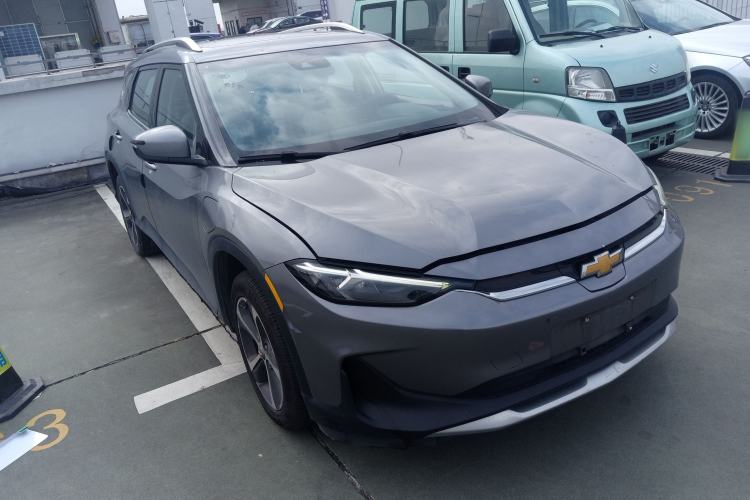 Used Chevrolet Menlo 2021 Starry Edition