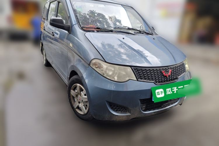 Used Wuling Hongguang 2010 1.4L Practical Version
