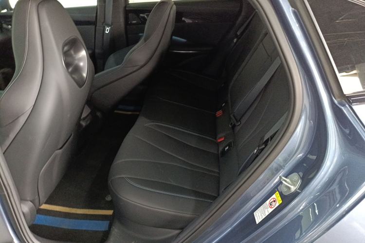 Used BYD Seal 2025 650 Intelligent Driving Version