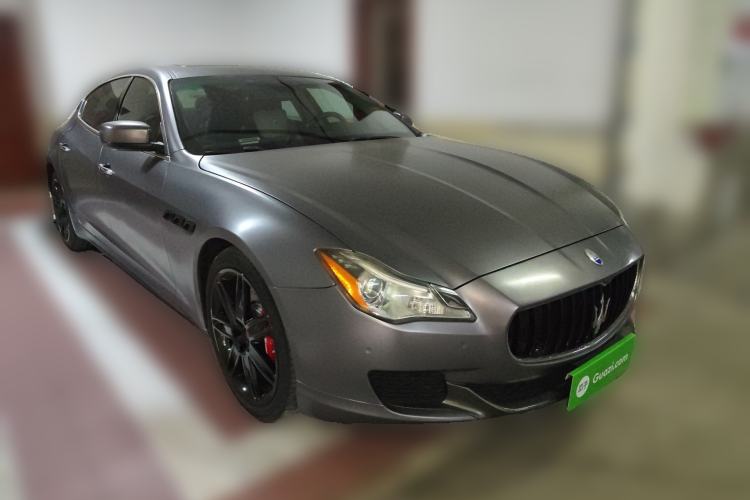 Used Maserati President 2013 3.8T Standard Model