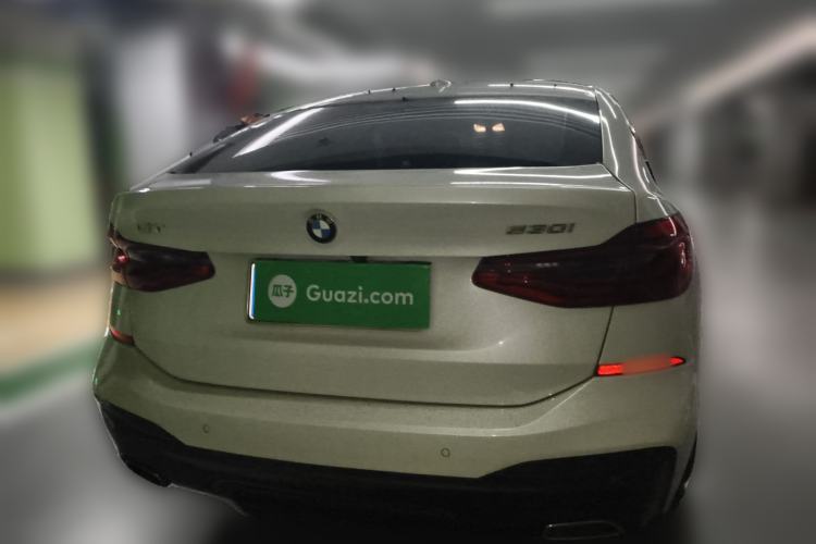 Used BMW 6 Series GT 2019 630i M Sport Package Exterior 4