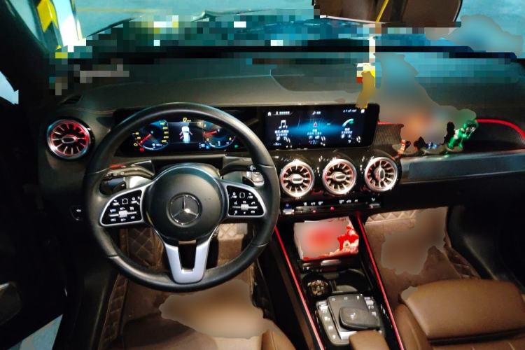 Used Mercedes-Benz GLB 2020 Facelift GLB 200 Fashion Edition