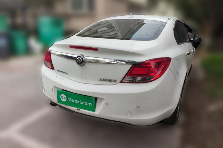 Used Buick Regal 2012 2.0L Comfort Edition
