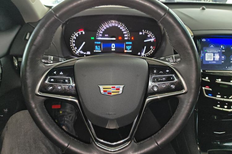 Used Cadillac ATS-L 2017 28T Tech Edition