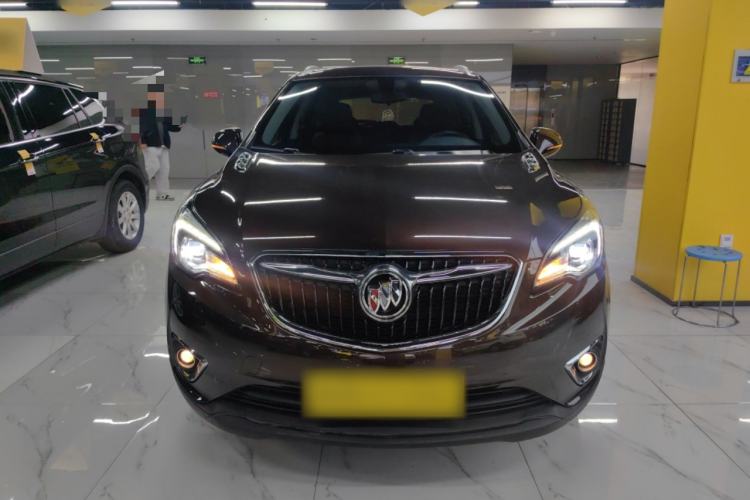 Used Buick Envision 2019 28T Four-Wheel Drive Elite Version China VI Standard