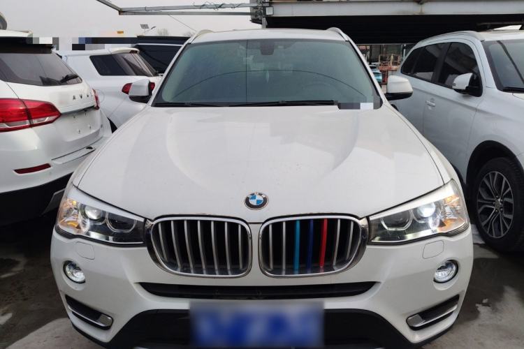 Used BMW X3 2014 xDrive20i X Design Package