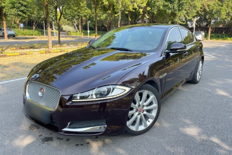 Used Jaguar XF 2015 XF 2.0T Prestige Edition