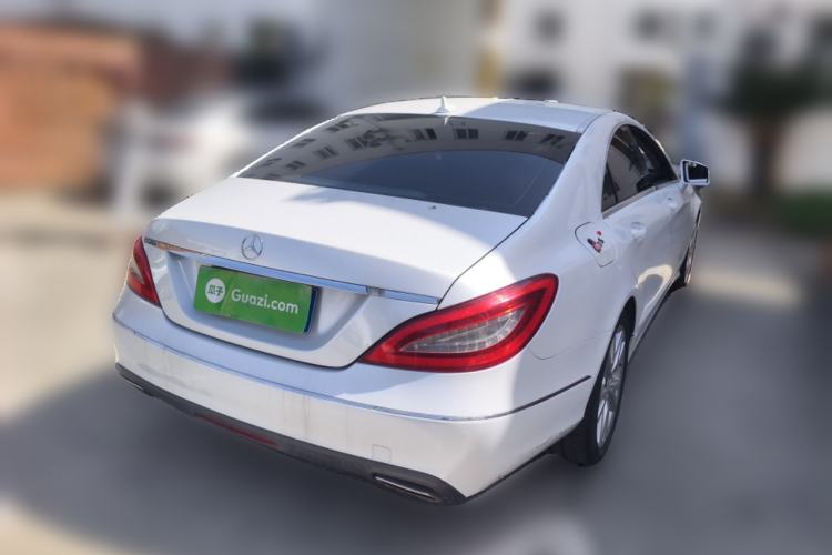Used Mercedes-Benz CLS 2012 CLS 300 CGI
