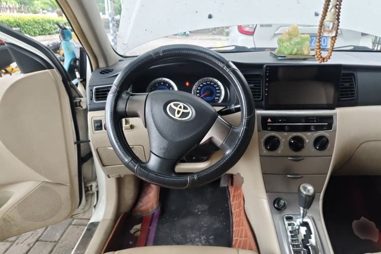 Used Toyota Corolla EX 2013 1.6L Automatic Luxury Edition