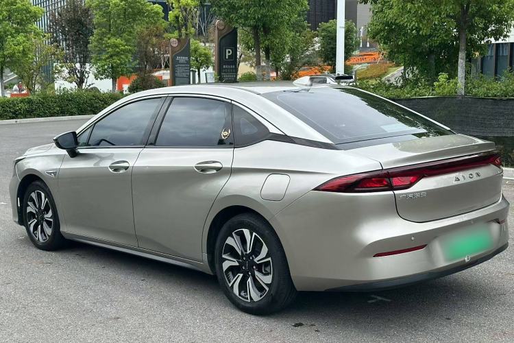 Used AION S 2020 Meizu 580