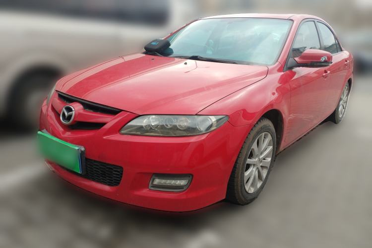 Used Mazda 6 2013 2.0L Automatic Fashion Edition