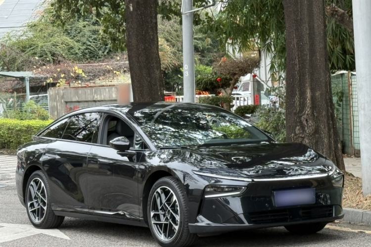 Used XPeng P7+ 2024 Long-Range Max
