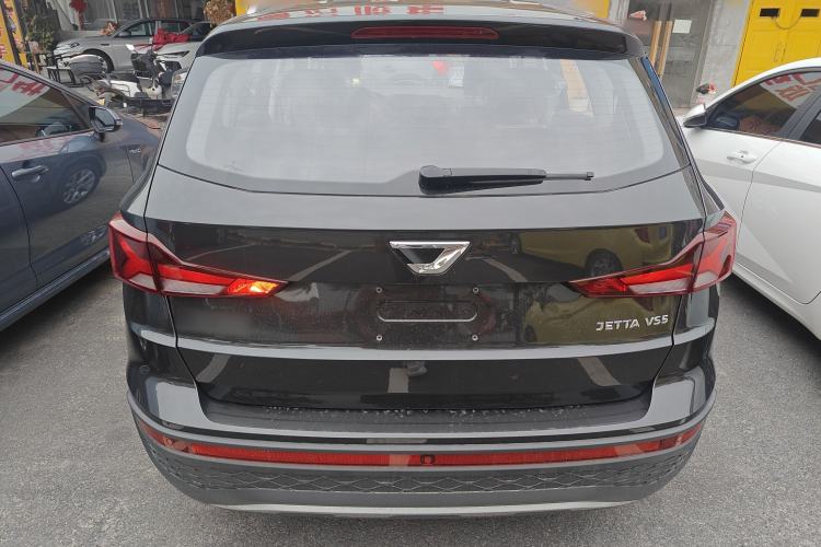 Used Jetta VS5 2023 280TSI Automatic Enjoyment Model
