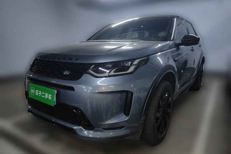 Used Land Rover Discovery Sport 2020 249 PS R-Dynamic Performance Edition