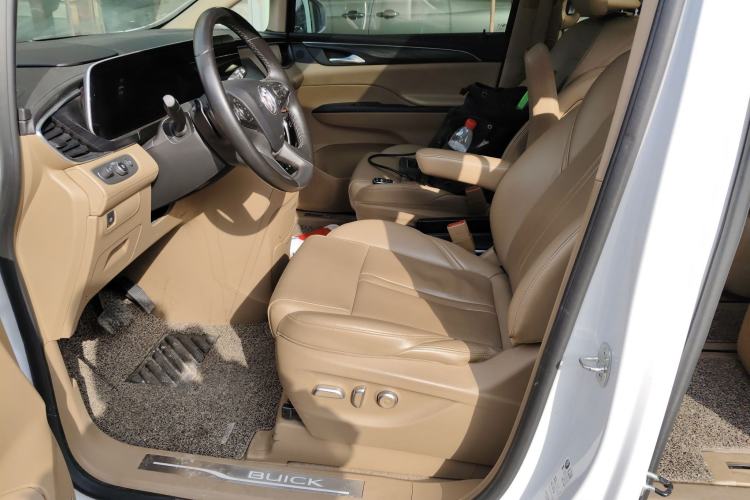 Used Buick GL8 2021 ES Land Cruiser 653T Flagship Model
