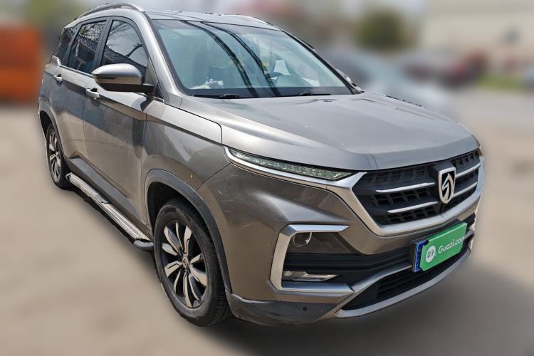 Used Baojun 530 2018 1.5T DCT Flagship Version China V Emission Standard
