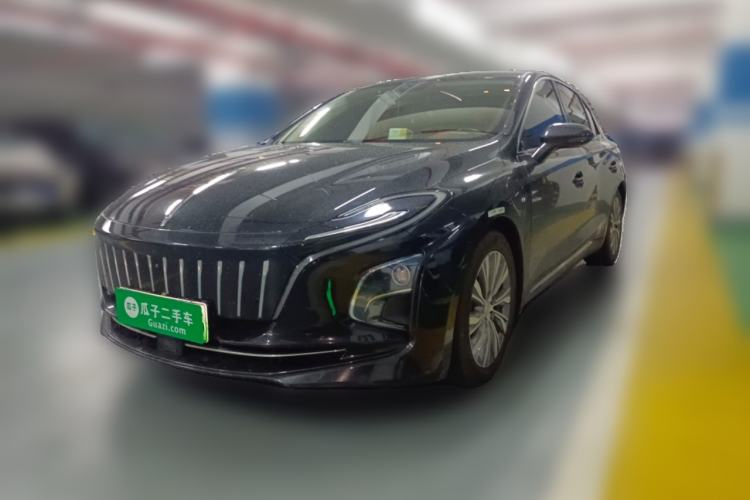 Used Hongqi E-QM5 2023 620km PLUS