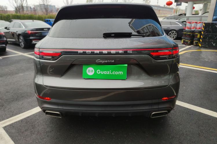 Used Porsche Cayenne 2019 Cayenne 3.0T