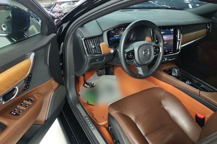 Used Volvo S90 2023 B5 Zhiyi Luxury Edition