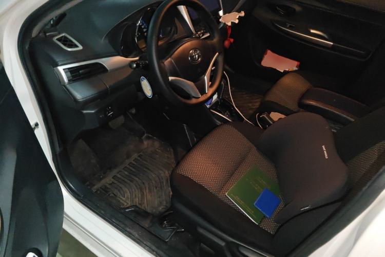 Used Toyota Vios FS 2017 1.5L CVT Fengchi Edition
