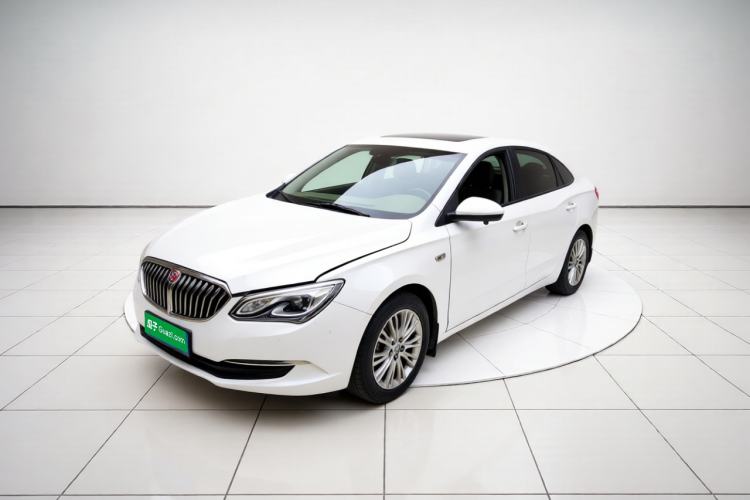 Used Buick GT 2016 15N Manual Luxury Version