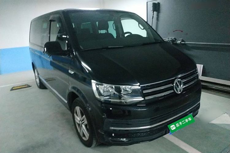 Used Volkswagen Multivan 2017 2.0 TSI Two-Wheel-Drive Comfort Edition 7 Seats