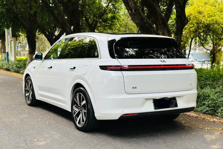 Used Li Auto L7 2023 Max model