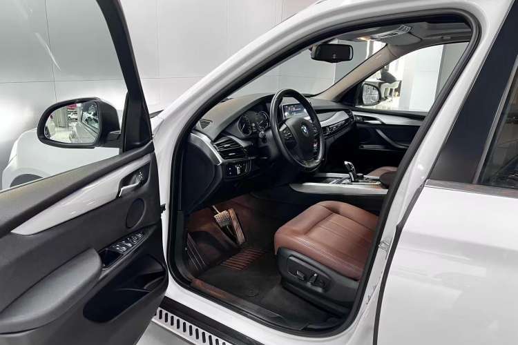 Used BMW X5 (Parallel Import) 2017 xDrive35i Middle East
