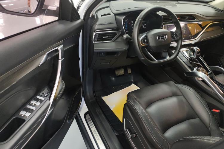 Used Geely Auto Emgrand X7 Sport 2020 1.5TD Automatic Smart Connect PRO
