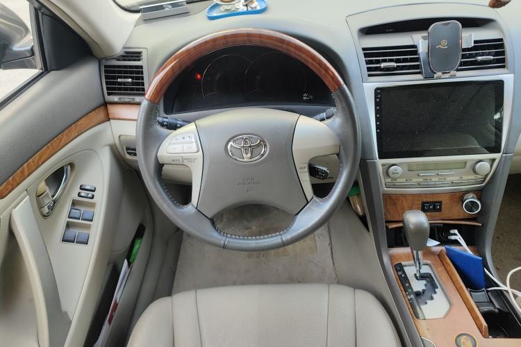 Used Toyota Camry 2011 240G Luxury Anniversary Edition