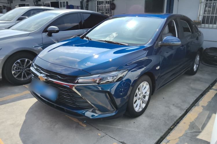 Used Chevrolet Monza 2023 1.5L Dual-Clutch Enjoyment Edition