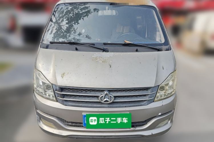 Used CHANGAN KUAYUE V3 2017 1.2L Passenger Vehicle DK12-10
