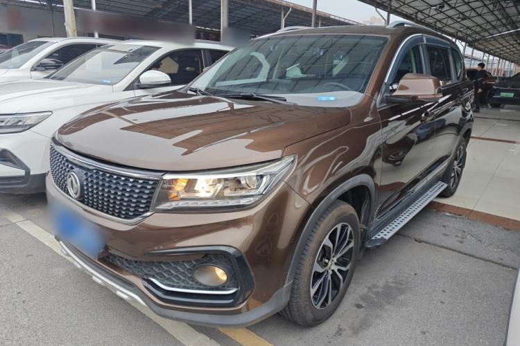 Used FORTHING Joyear X5 2017 1.6L Manual Luxury Model