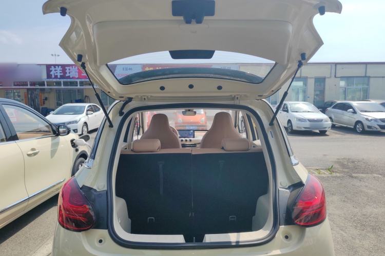 Used Wuling Bingo 2025 333 km Enjoyment Version
