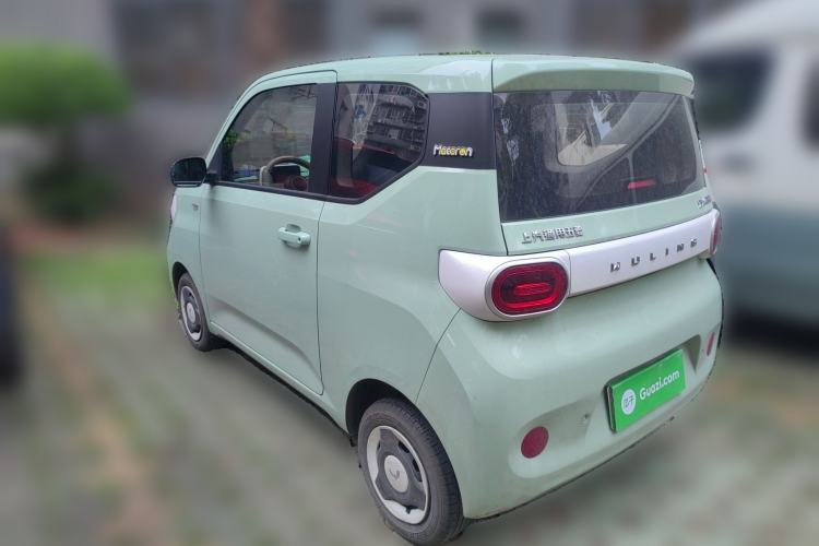 Used Wuling Hongguang MINIEV 2024 3rd Generation 215km Youth Edition

