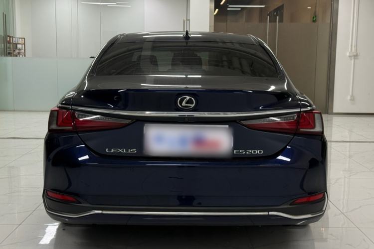 Used Lexus ES 2018 200 Excellence Edition China V Standard Exterior 1