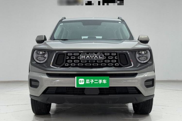 Used Haval H Dog 2023 2.0T Two-Wheel Drive Trendy Outdoor Edition