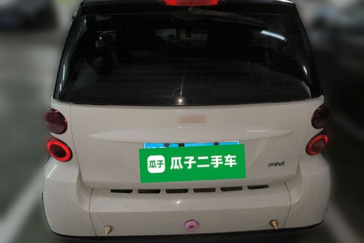 Used smart fortwo 2012 1.0 MHD Hardtop Standard Edition
