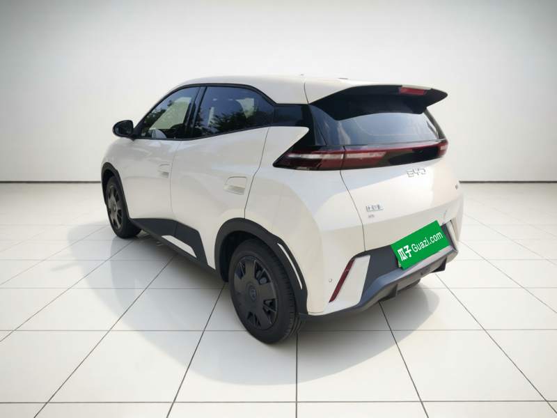 Used BYD Seagull 2025 305km Active Version — 13