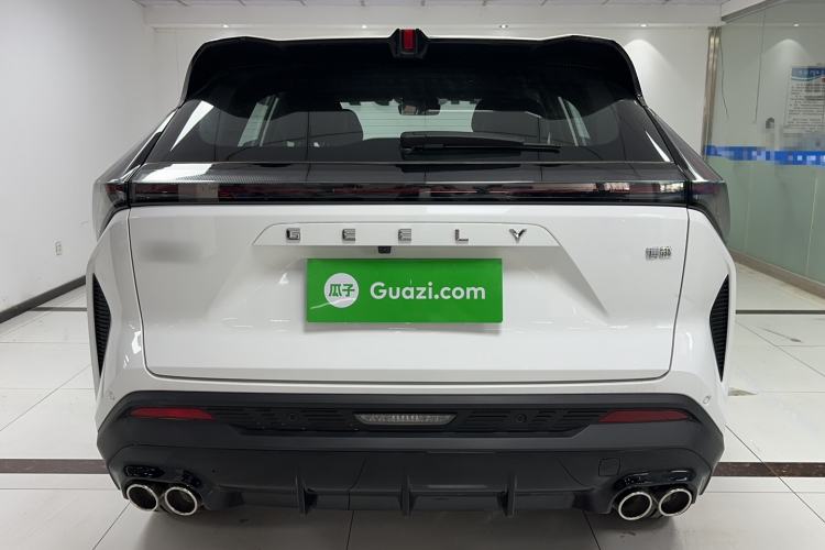 Used Geely Auto Emgrand X7 Sport 2024 1.5TD Smart Connect+ Rear