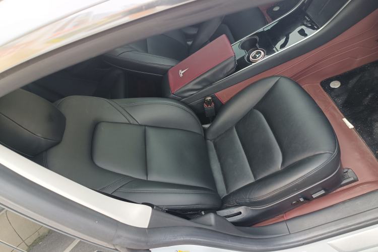 Used Tesla Model 3 2020 Revised Version Standard Range Rear-Wheel Drive – Upgraded Edition