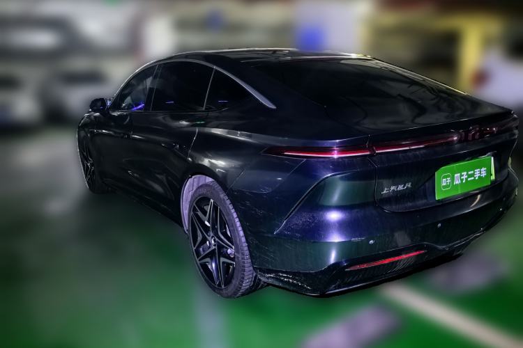 Used Rising F7 2023 Long-Range Edition Rear Left 45 Deg