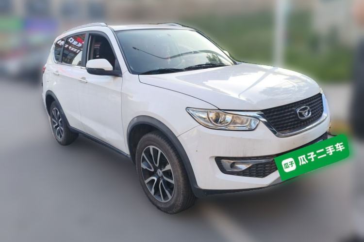 Used Cowin X3 2018 1.6L Manual Zhiyao Edition China V Standard