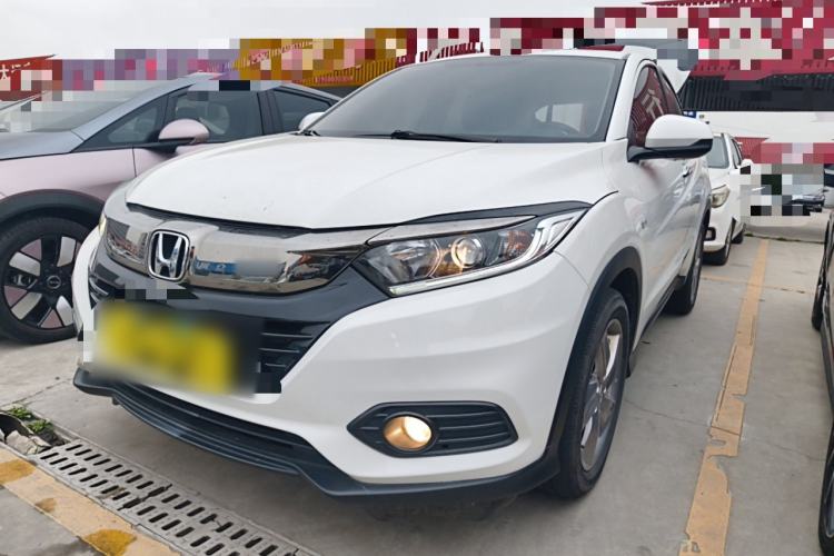 Used Honda Vezel 2020 1.5L CVT Elite Edition