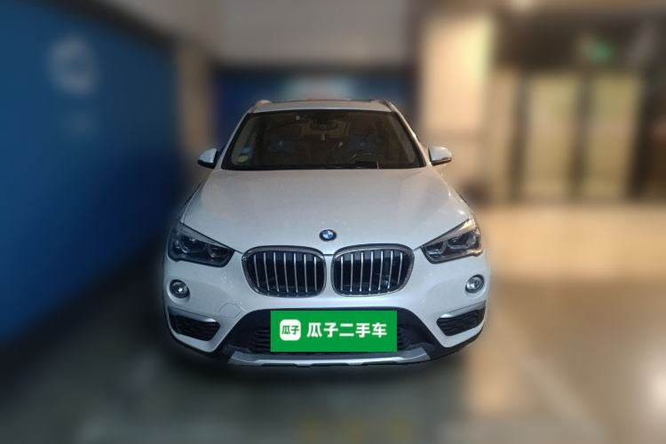 Used BMW X1 2018 sDrive18Li Luxury Model
