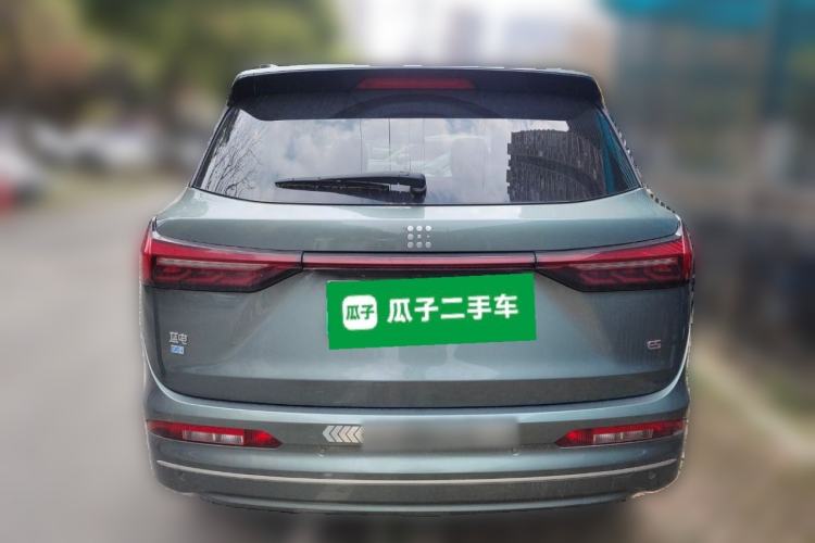 Used Landian E5 2023 1.5L DE-i 100KM Comfort Edition 7-Seater
